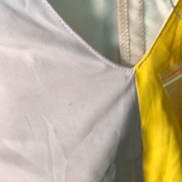 Asos Flowy Dress with Spaghetti Straps - Picture 3 of 5